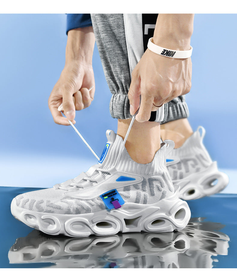 durable flywoven sneakers