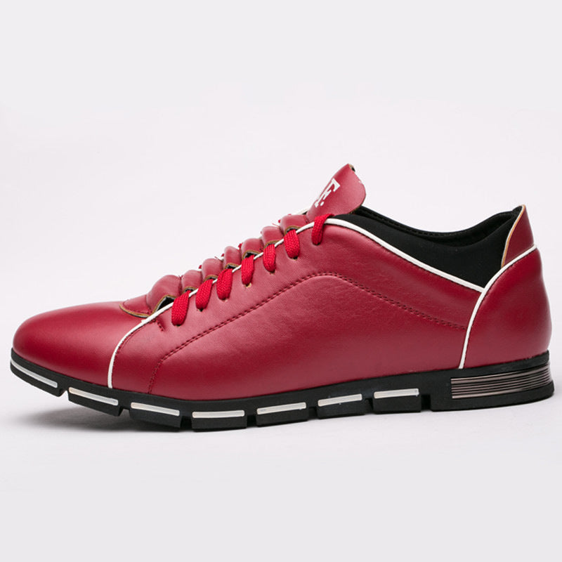 Lightweight fashion sneakers for men