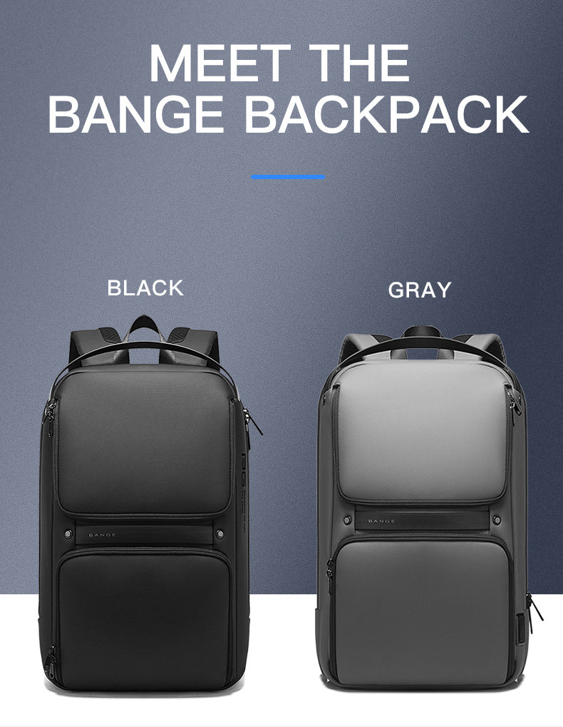 Back panel design with breathable mesh padding