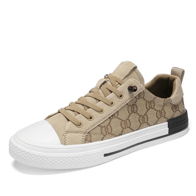 Men’s canvas board shoes 2025