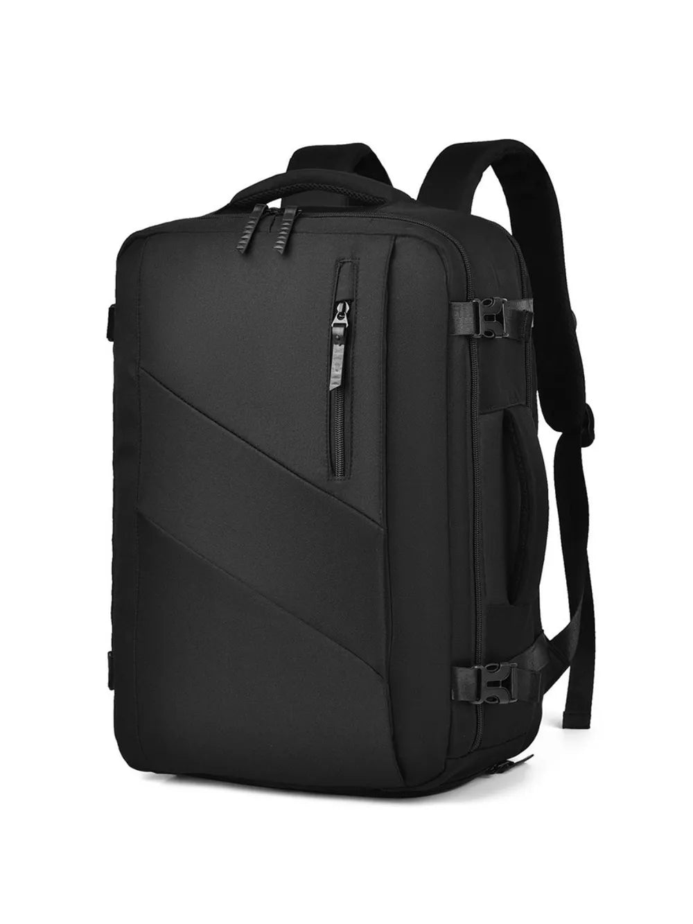 Travel backpack made of Oxford cloth