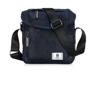 Lightweight one-strap men’s bag