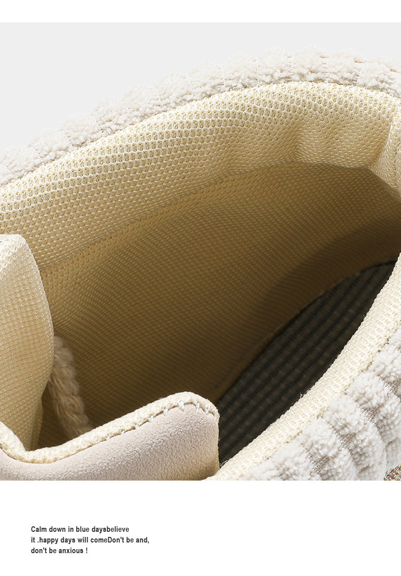 rugged canvas boots for fall