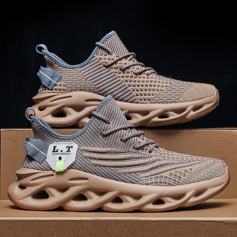 odor-proof men’s athletic shoes