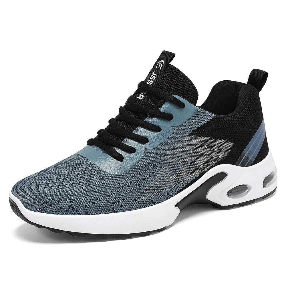 stylish air sole sneakers