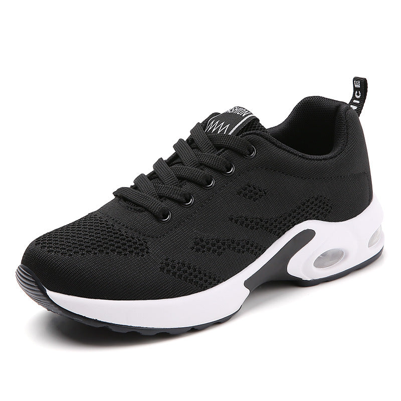 Mesh breathable shoes for casual wear