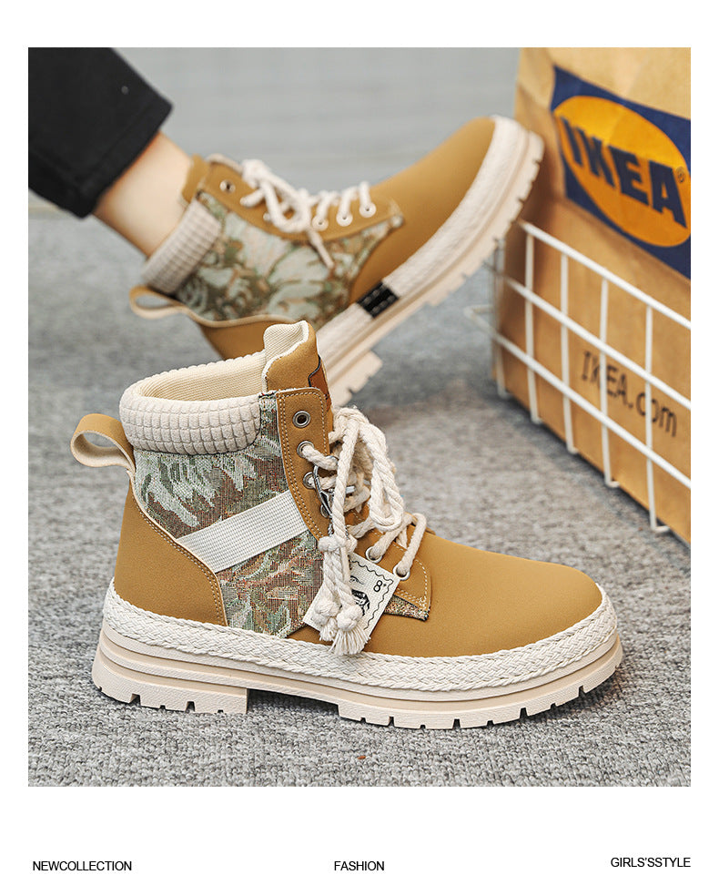 versatile board-style shoes