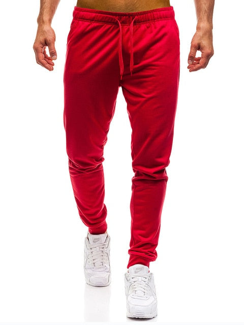 The Essential Tapered Performance Joggers