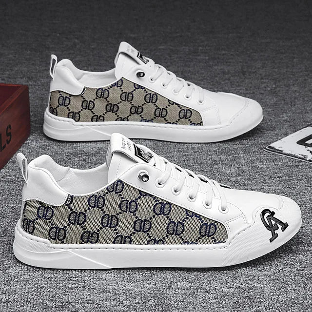 Breathable casual board sneakers