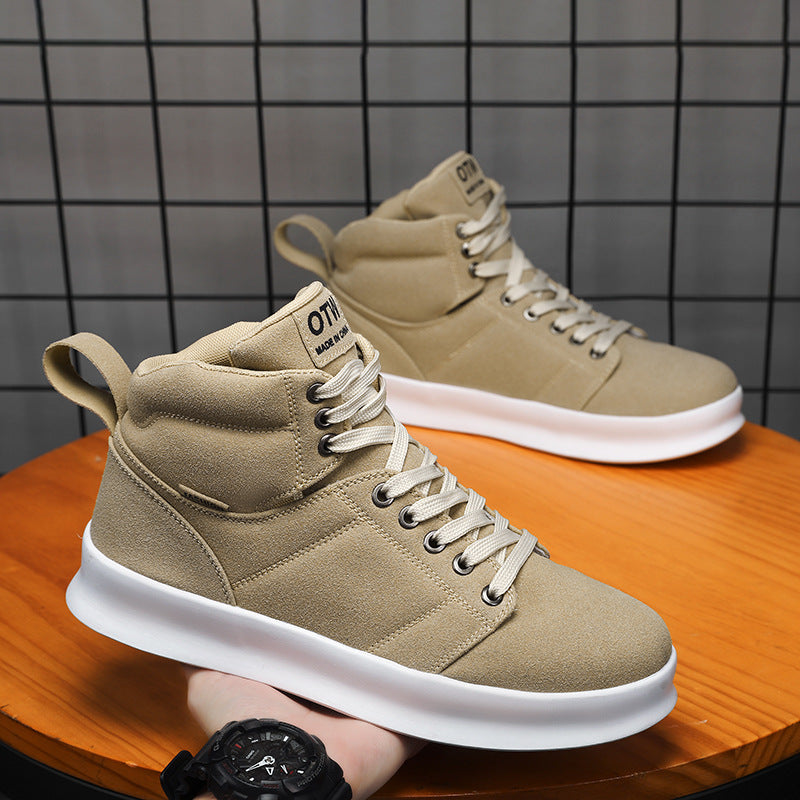 Air Force inspired sneakers for men