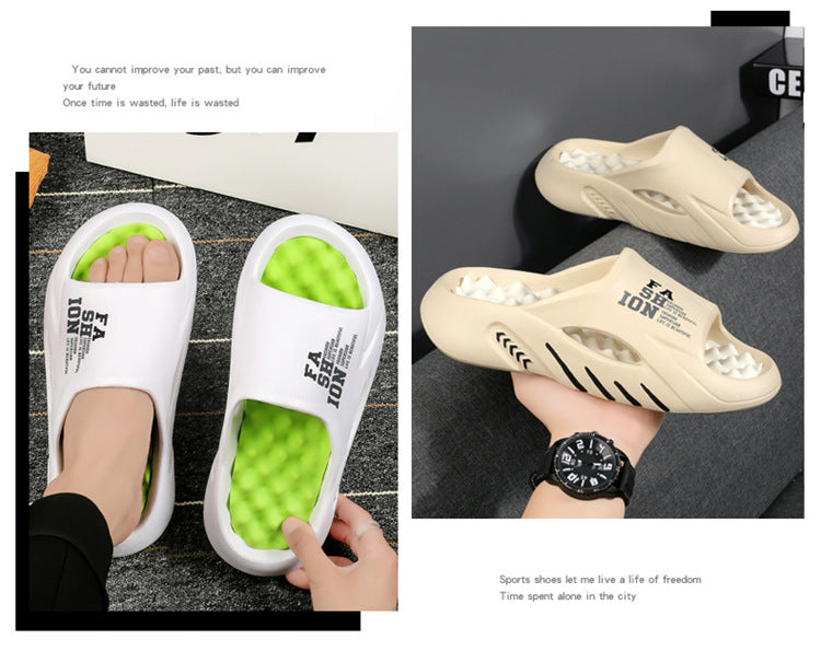 Stylish house slippers for men