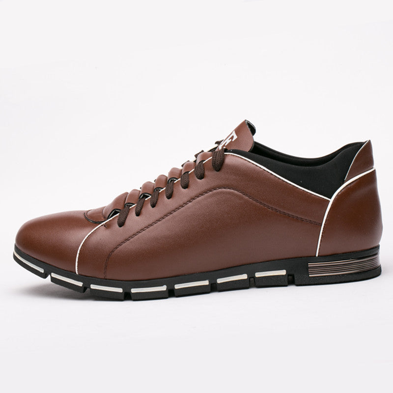 British inspired men’s casual shoes