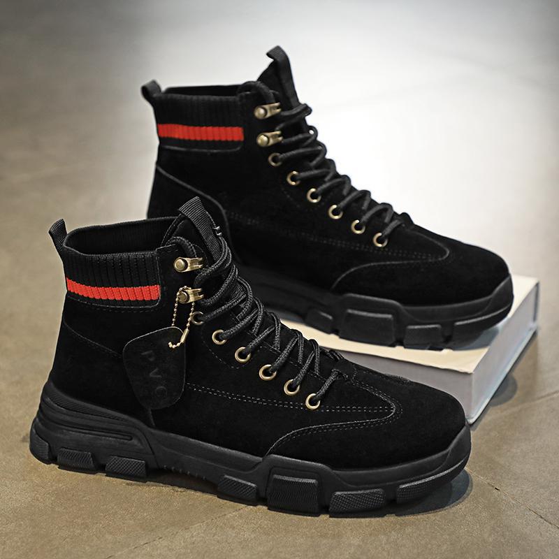 durable work shoes for men