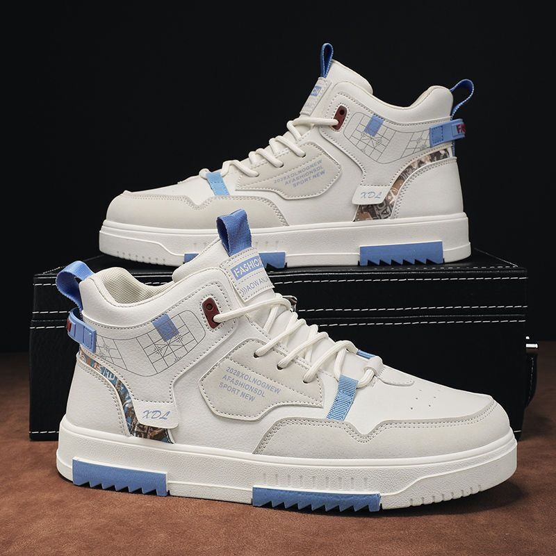 casual white sports shoes for men
