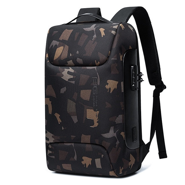Sleek and modern office backpack