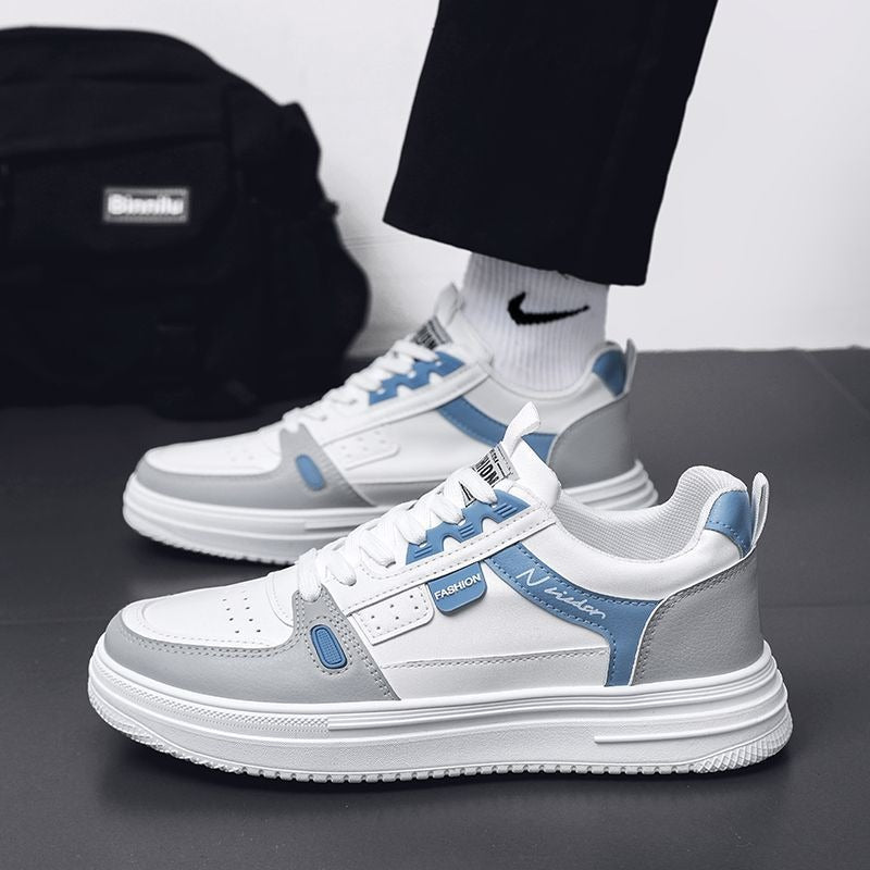 Lightweight men’s sports shoes