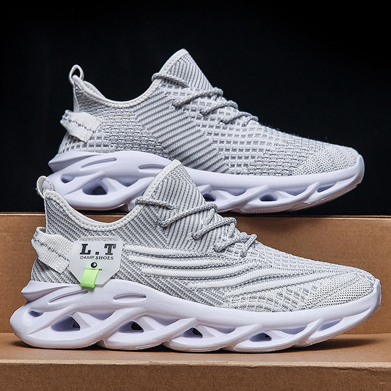 casual mesh sneakers for everyday use