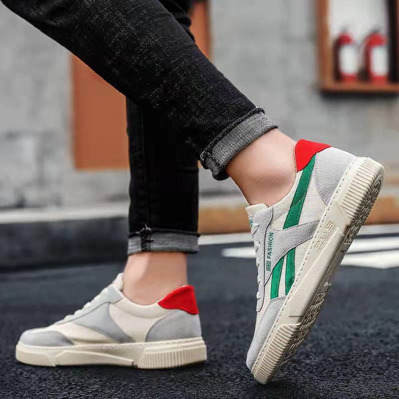 Versatile men’s fashion shoes for outdoor and everyday wear