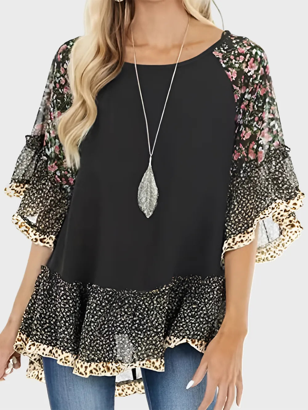Stylish fit for curvy figures
