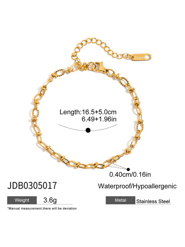 Personalized bracelet (one)