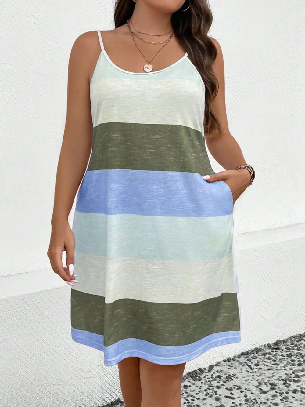 Casual daytime outfit idea