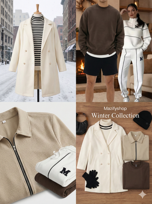 The Ultimate Guide to Plus-Size Winter Fashion: How to Stay Warm & Stylish in 2026