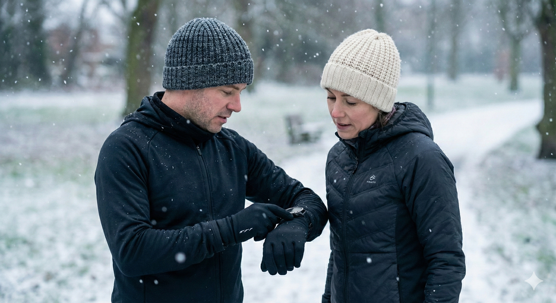 The 2026 Guide to Winter Running: What to Wear to Stay Warm, Dry, & Motivated
