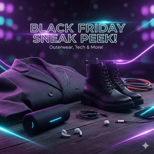 How to Conquer Black Friday 2025: A Smart Shopper's Guide to the Best Deals
