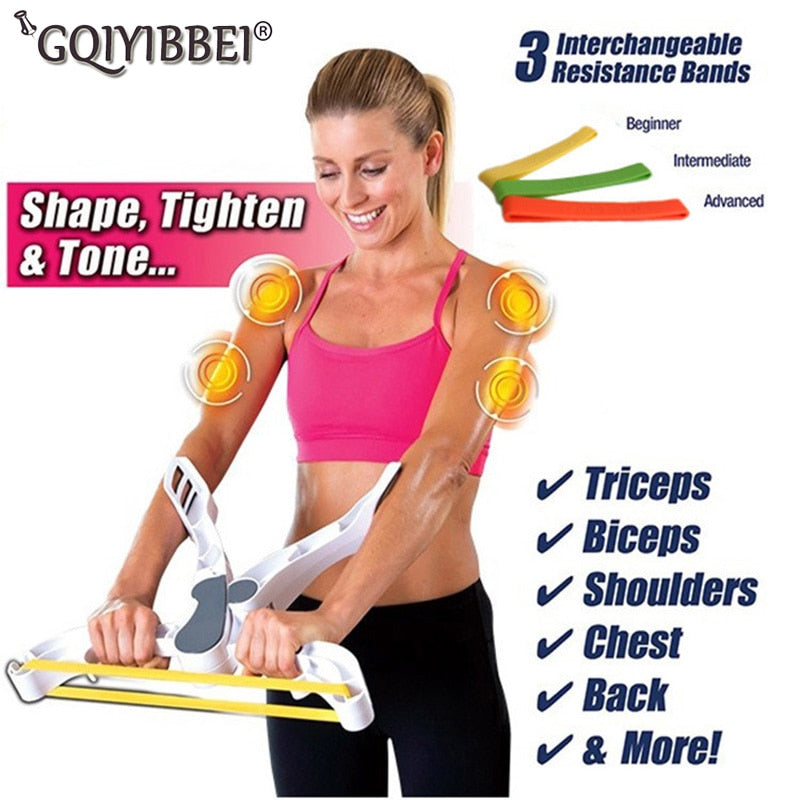 Wonder Arm grip strength trainer full view

