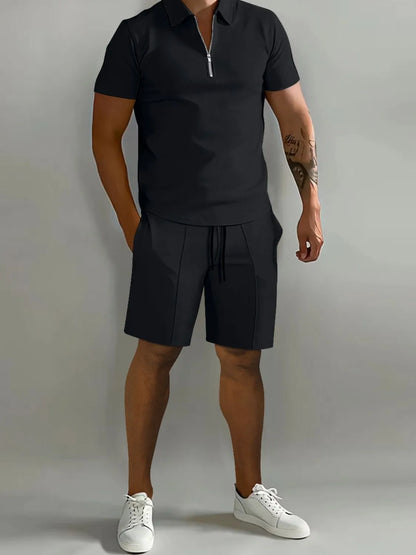 Front view of full size men’s summer outfit with collared top

069fe4b0-9e9c-4dec-9a65-a72cecfc0e3d-Max-Origin