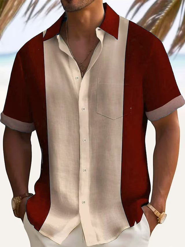 The 'Metro-Lite' Modern Fit Short Sleeve Shirt