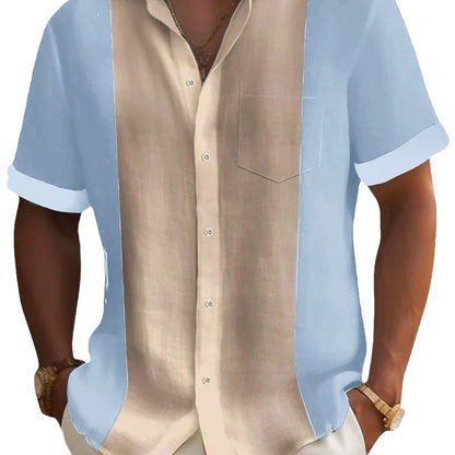 The 'Metro-Lite' Modern Fit Short Sleeve Shirt