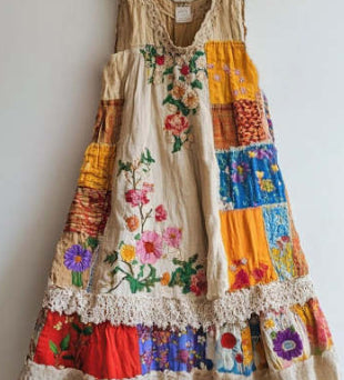 The 'Modern-Muse' Sculptural Minimalist Dress