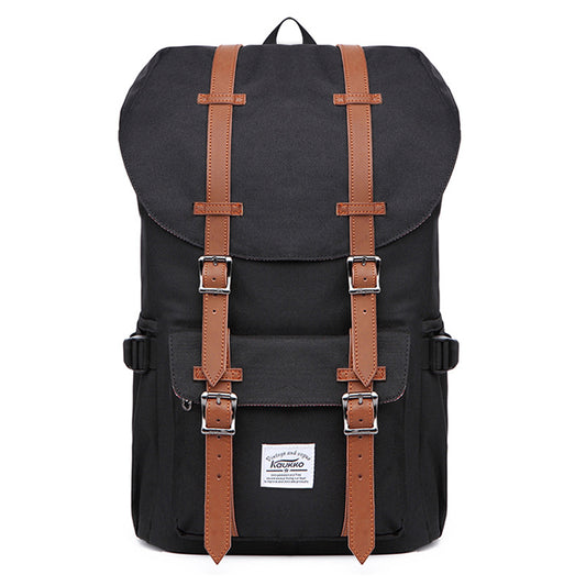 Cross-border Amazon backpack large capacity outdoor backpack multi-functional picnic short-distance travel campus daily schoolbag