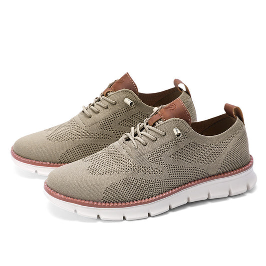 Men’s large size casual sports shoes

