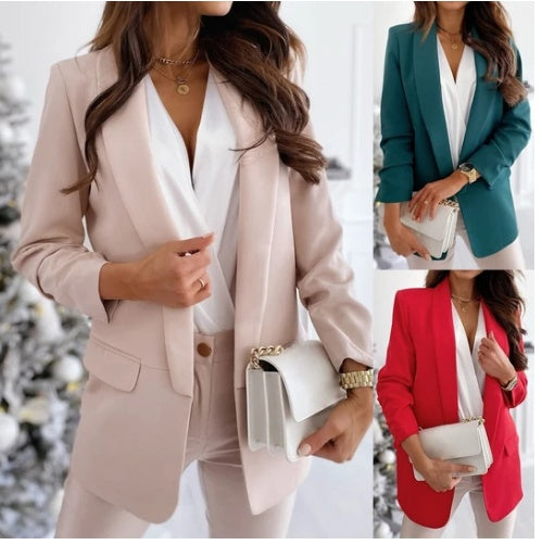 The 'Vanguard' Statement Patterned Double-Breasted Suit