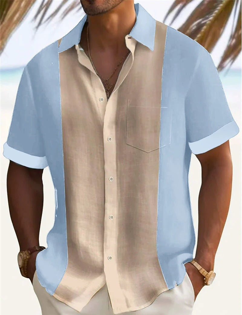 The 'Metro-Lite' Modern Fit Short Sleeve Shirt