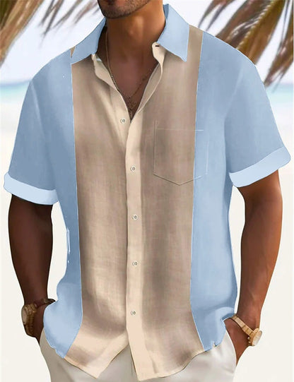 The 'Metro-Lite' Modern Fit Short Sleeve Shirt