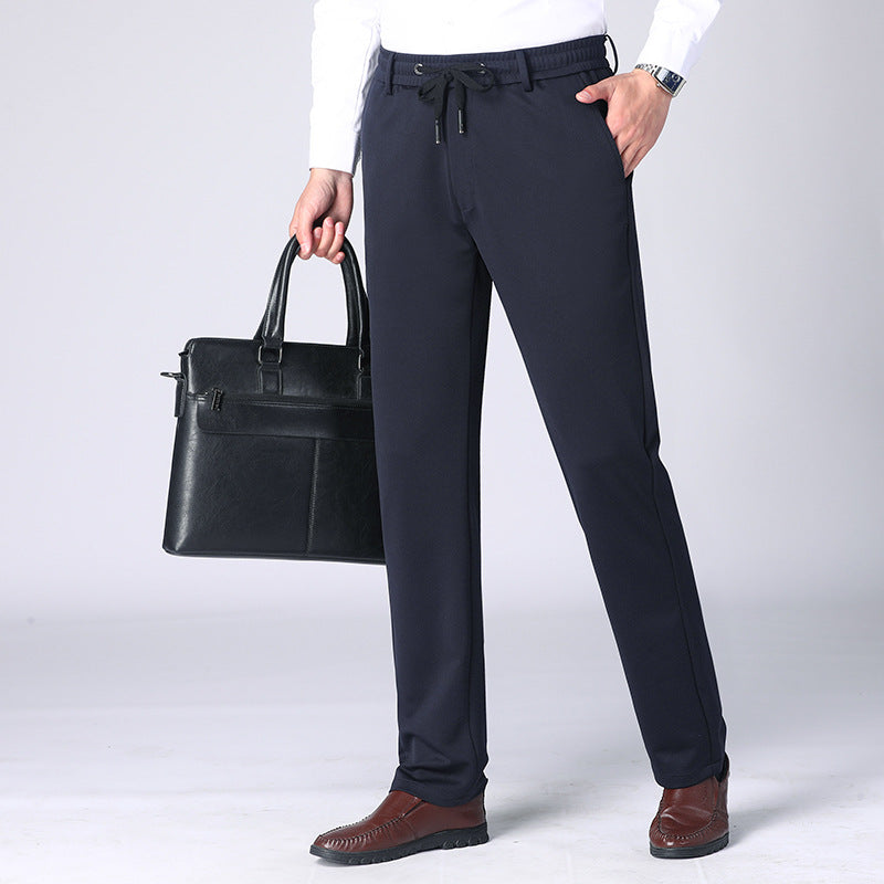 The 'Summit' Plus-Size Autumn Sweatpants