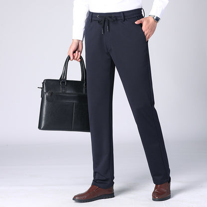 The 'Summit' Plus-Size Autumn Sweatpants