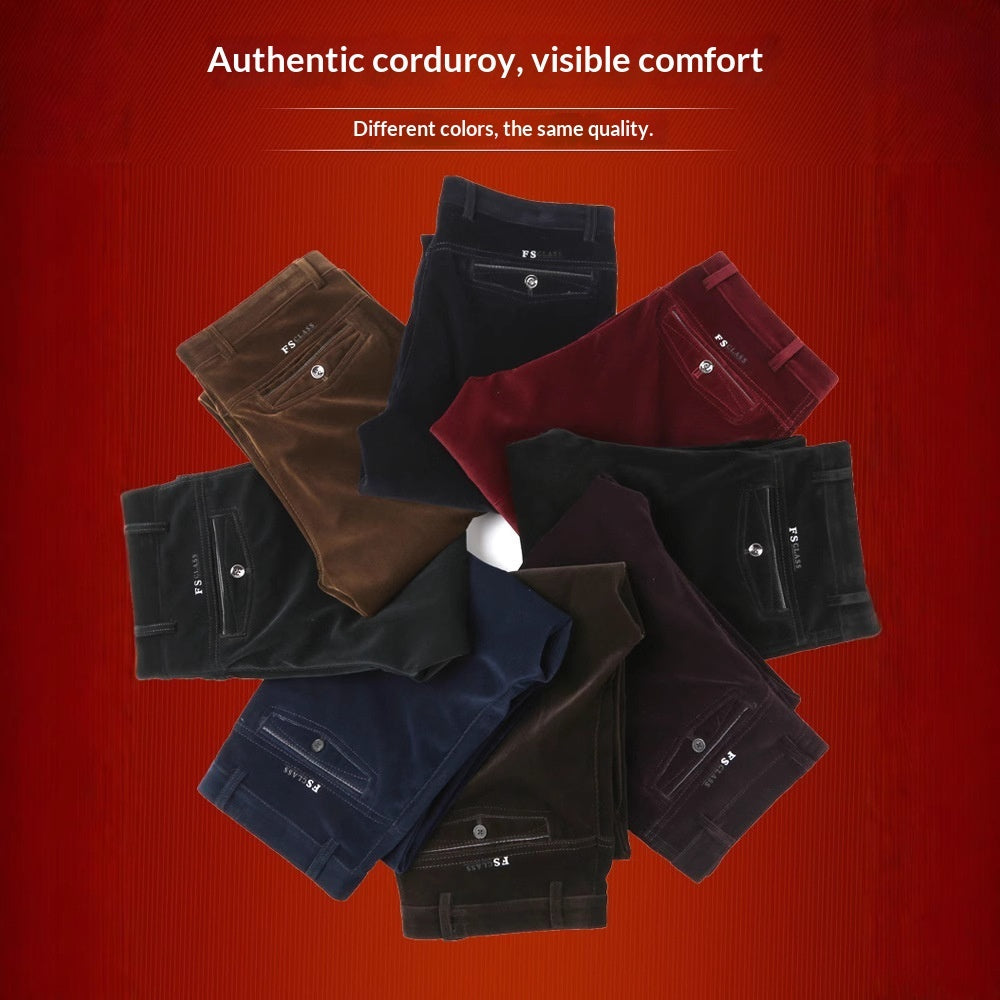 The 'Ease' Loose-Fit Straight-Leg Trousers