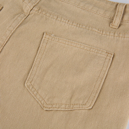 The 'Posh' High-Waist Bell Bottom Jeans