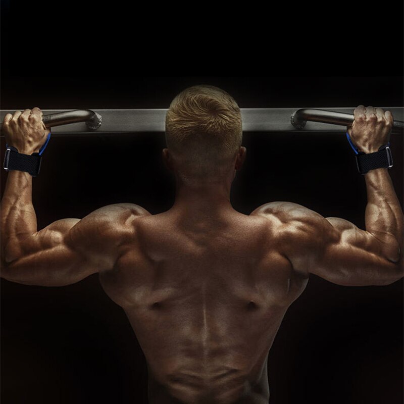 Leather palm protector fitness gear

