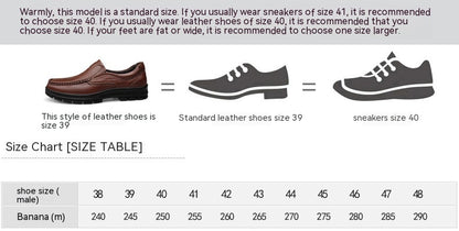 The 'Apex' Discreet Lift Leather Sneakers