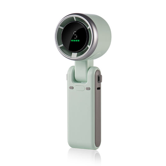 2025 portable neck fan

