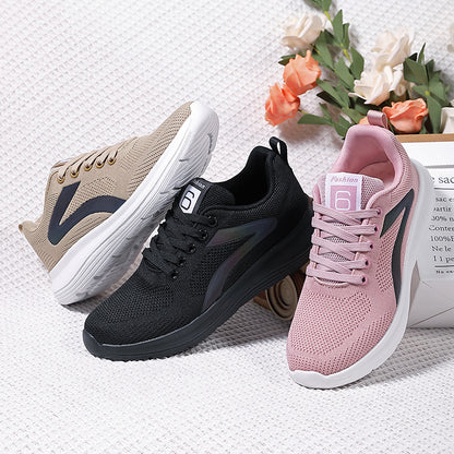 The 'Velocity' Ultra-Light Shock-Absorbing Running Shoes
