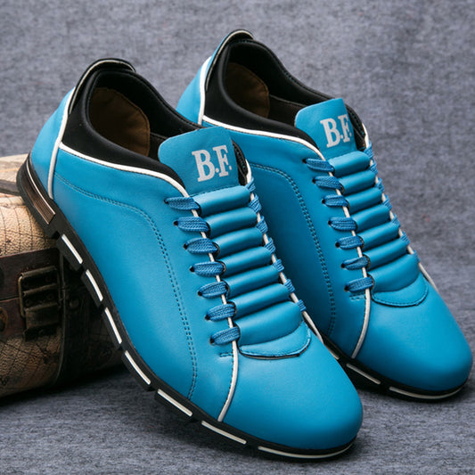 Men’s British style casual sports shoes

