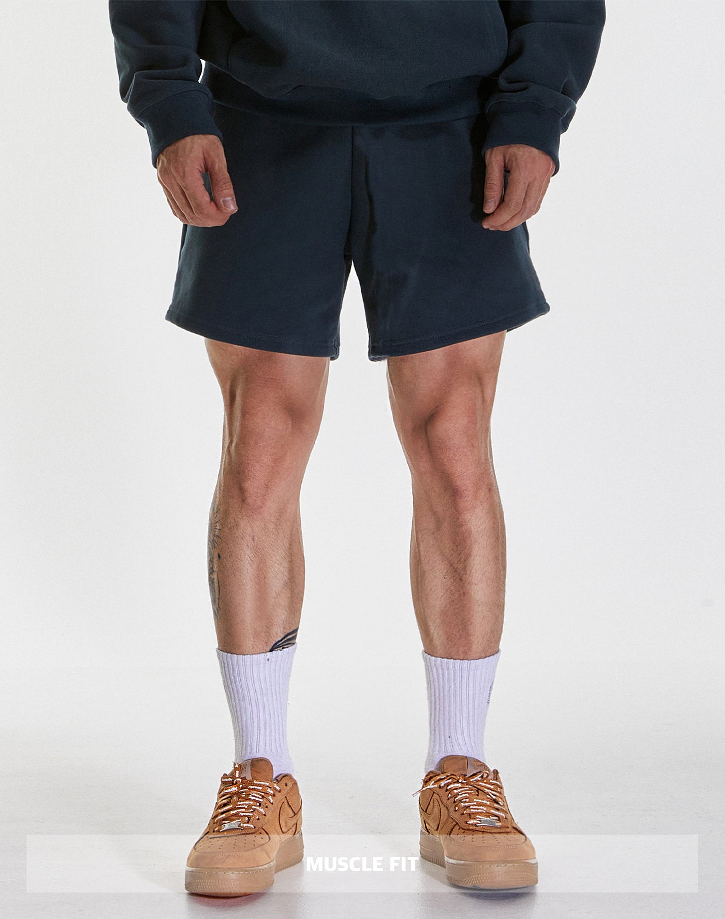 The 'Varsity' Classic Athletic Shorts