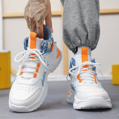 casual running dad shoes


