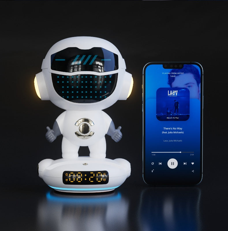 Intelligent AI A Large Model Audio